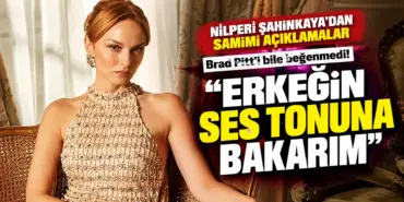 Nilperi Şahinkaya’dan Samimi Açıklamalar