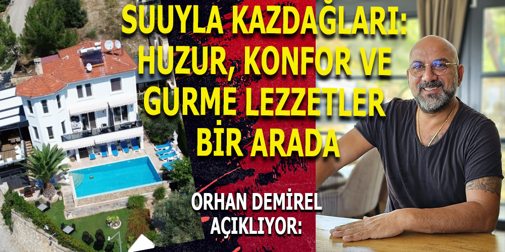 ORHAN DEMİREL