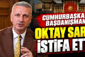 Oktay Saral İstifa Etti (2)