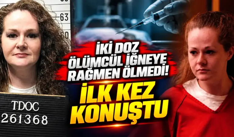 İki doz ölümcül iğneye rağmen ölmedi! İdam mahkumu Christa Pike’ın ilk sözleri ortaya çıktı