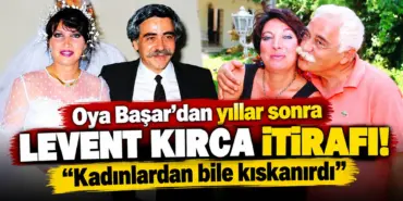 Oya Başar’dan Yıllar Sonra İtiraf