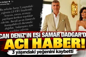 Özcan Deniz’den Acı Haber Thumbnail’ı