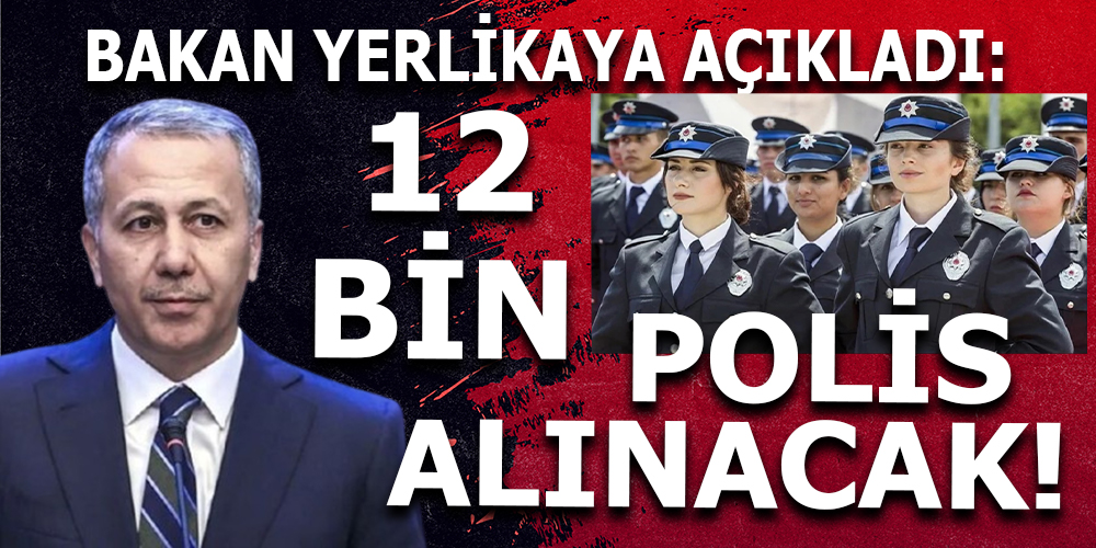 POLİS ALINACAK 2