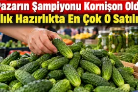 Pazarın Şampiyonu Kornişon