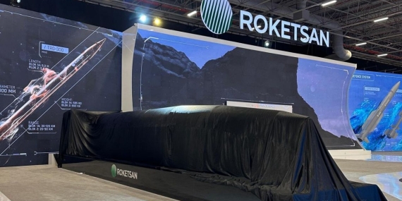 ROKETSAN’DAN TÜRKİYE’NİN YENİ HİPERSONİK GÜCÜ: TAYFUN BLOK-4