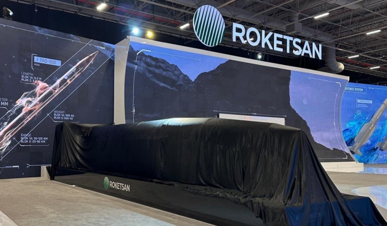 ROKETSAN’DAN TÜRKİYE’NİN YENİ HİPERSONİK GÜCÜ: TAYFUN BLOK-4