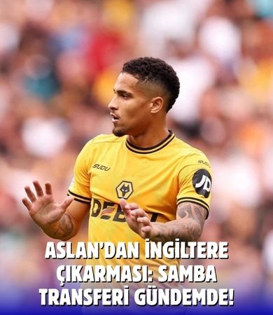 Galatasaray İngiltere’de sahne aldı: 40 milyon euroluk pazarlık