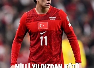 Dünya Kupası öncesi şok: Kenan Yıldız sakatlandı