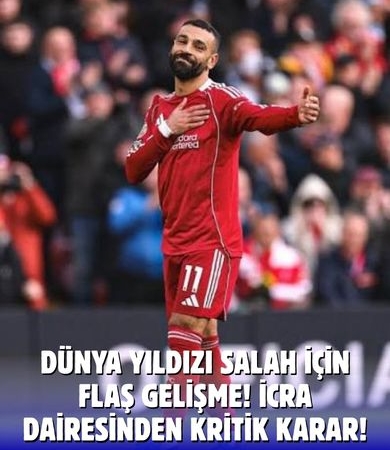 Trabzonspor’da Büyük Şok! Salah’ın Gelirleri İçin Harekete Geçildi