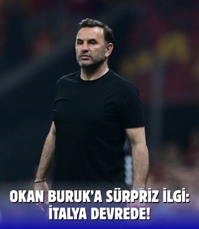 Okan Buruk, başarılı performansıyla Avrupa kulüplerinin radarına girdi
