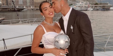 Ronaldo’dan Georgina’ya Dev Pırlanta ile “Evet” Dedirten Teklif