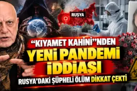 Rusya’da Yeni Pandemi İddiası
