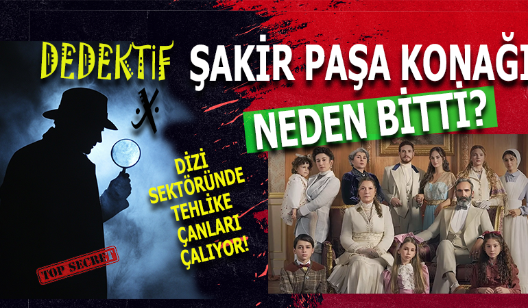 TEHLİKE ÇANLARI TÜRK DİZİ SEKTÖRÜ İÇİN ÇALIYOR!