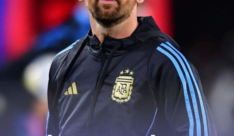 Arjantin’de Son Kez: Messi’den Unutulmaz Veda