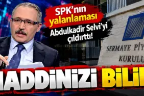 SPK Gündeminde Sert Tartışma