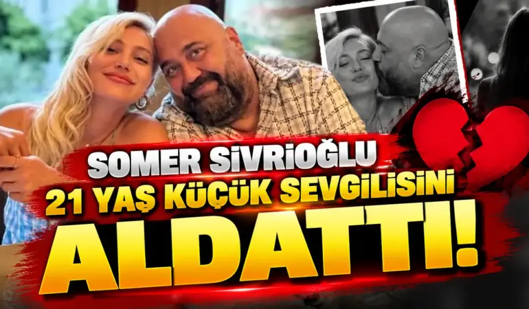 Somer Sivrioğlu ve Didem Belen Ayrıldı! Ünlü Şefe Aldatma Suçlaması