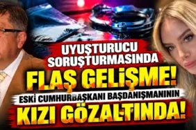 Sansasyonel Uyuşturucu Soruşturması Haberi (1)