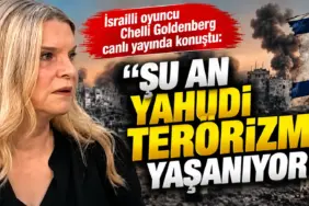 Savaş Gölgesinde Çarpıcı Haber Manşeti