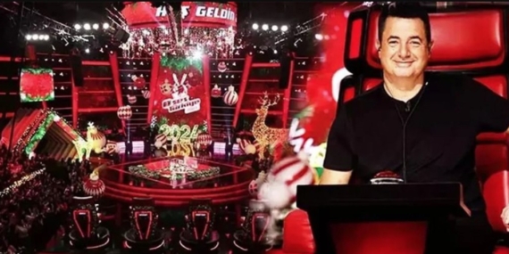 O Ses Türkiye Yılbaşı Özel Konukları Belli Oldu! İşte Bomba İsimler