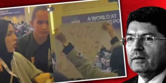 Bakan Tunç’tan Çıplak Arama açıklaması: “Hiçbir Kişiye Çıplak Arama Yapılmadı”