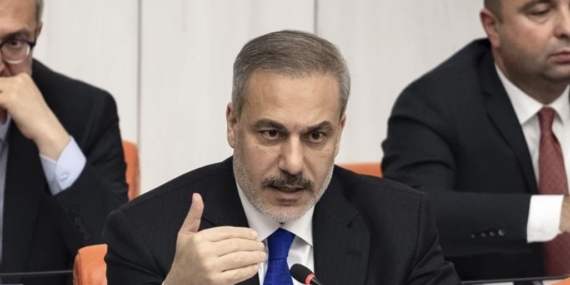 Hakan Fidan’dan DEM Partililere ‘Güncelleme’ Tavsiyesi
