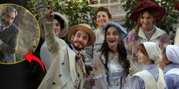 Şakir Paşa Ailesi Dizisi İlk Bölümüyle Gündem Yarattı!