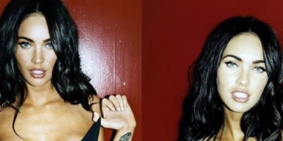 Dördüncü Kez Anne Olmaya Hazırlanan Megan Fox Hamileyken Aldatıldı!