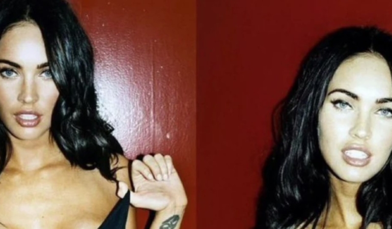 Dördüncü Kez Anne Olmaya Hazırlanan Megan Fox Hamileyken Aldatıldı!