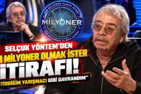 Selçuk Yöntem’den Milyoner İtirafı (1)