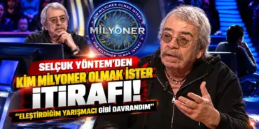 Selçuk Yöntem’den Milyoner İtirafı (1)