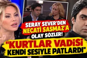 Seray Sever’den Kurtlar Vadisi’ne Olay Sözler (2)