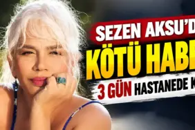 Sezen Aksu’dan Kötü Haber