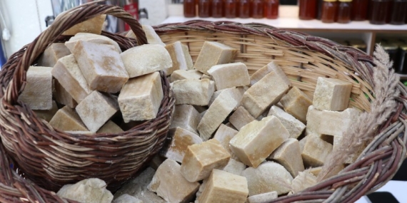 SİİRT BITTIM SABUNU TESCİLLENDİ!