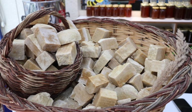 SİİRT BITTIM SABUNU TESCİLLENDİ!