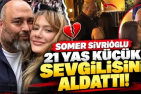 Somer Sivrioğlu’nun Sansasyonel Magazin Kolajı