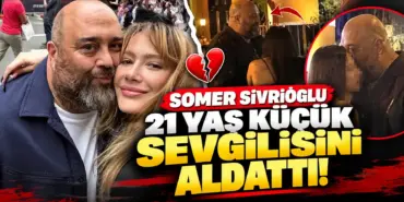 Somer Sivrioğlu’nun Sansasyonel Magazin Kolajı