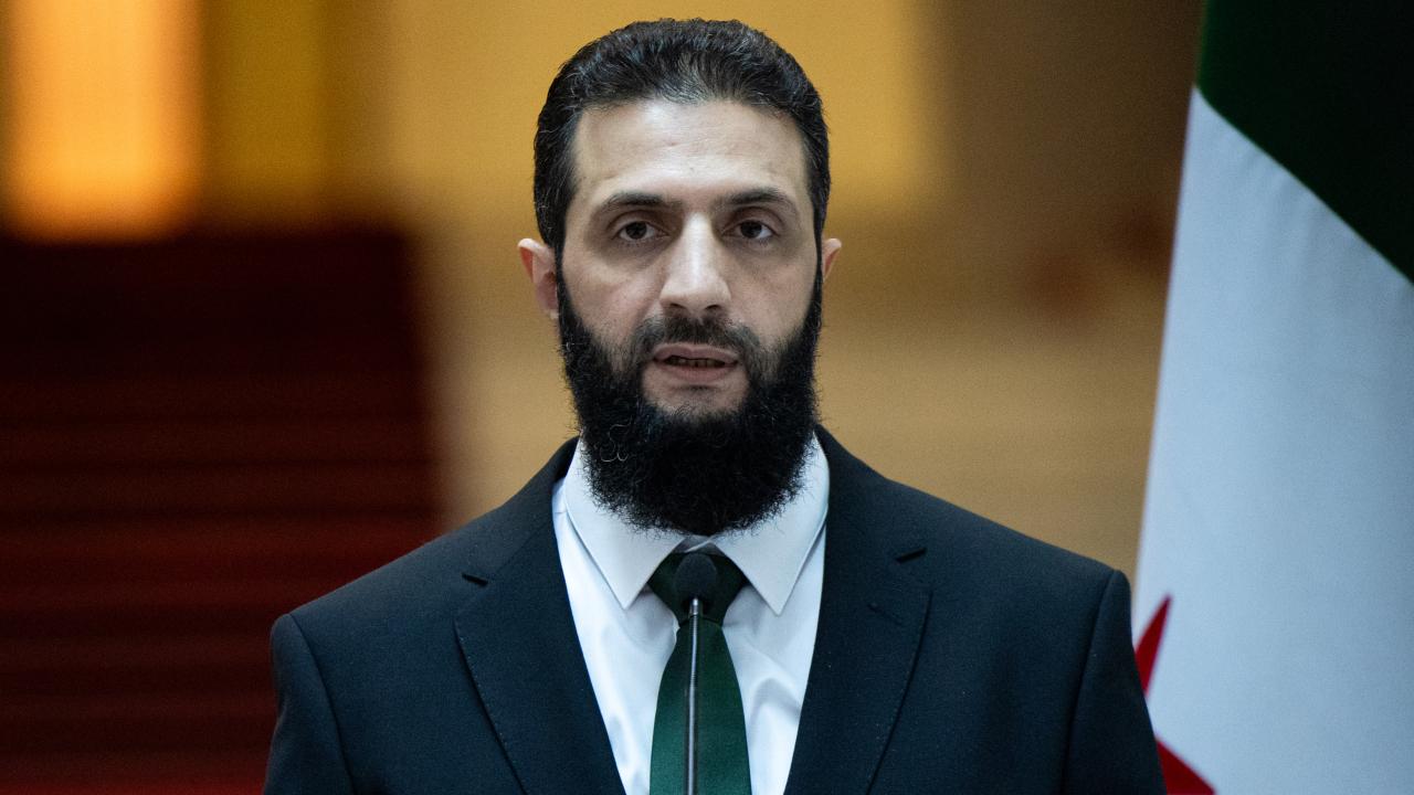 Suriye'de Suikast Ahmed Şara Hedefte2