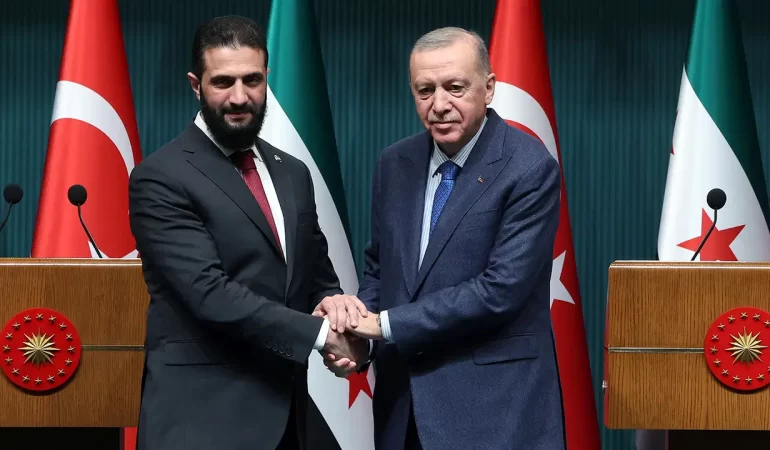 Suriye’nin Savunma Gücü İçin Türkiye’den Yardım Talebi