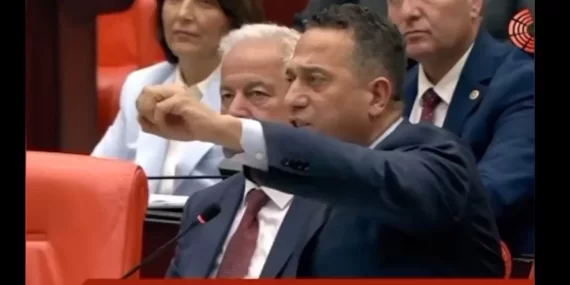 TBMM’DE LGS KAVGASI: BAŞARIR VE VARANK ARASINDA SERT SÖZLER