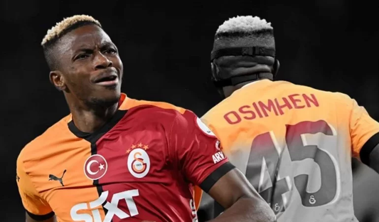 Galatasaray’ın Osimhen Transferi İtalya’da Krize Neden Oldu