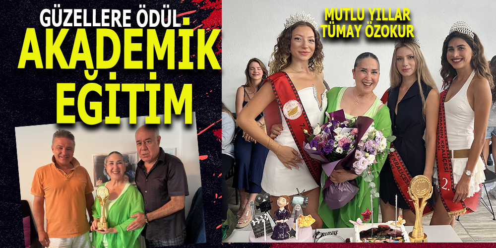 TÜMAY GFÜZELLER