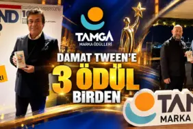Tamga Marka Ödülleri’nde Üçlü Zafer