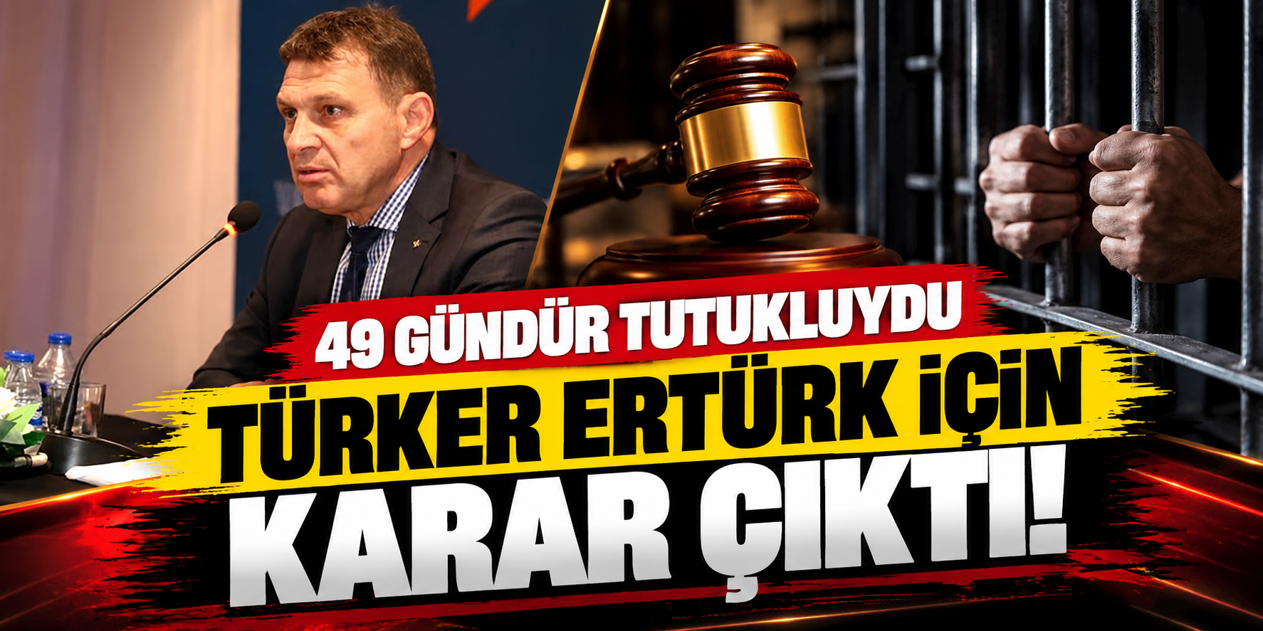 49 Gündür Tutuklu Olan Emekli Amiral Türker Ertürk Hakkında Tahliye Kararı