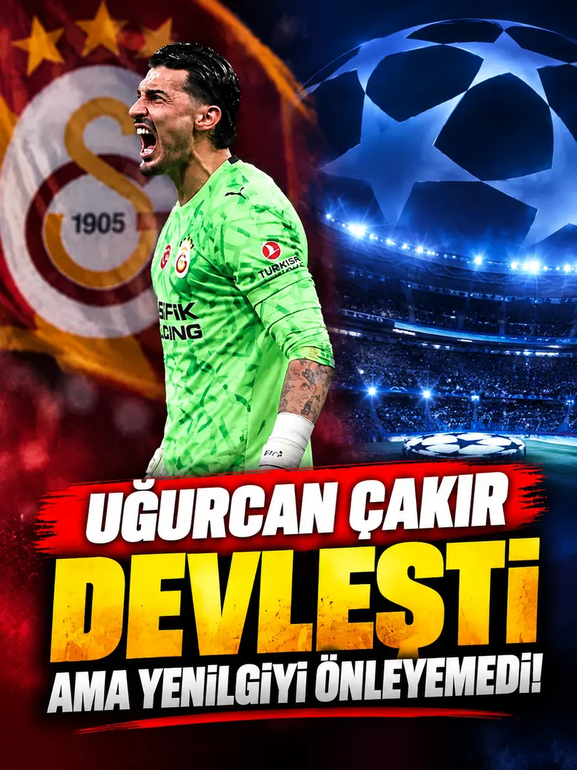 Uğurcan Çakır Barcelona karşısında devleşti ama yenilgiyi önleyemedi!