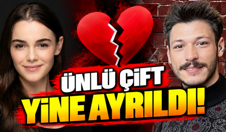KUBİLAY AKA VE HAFSANUR SANCAKTUTAN AŞKINDA İKİNCİ PERDE KAPANDI!