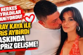 Ünlü Çiftin Aşkında Sürpriz Gelişme (1)