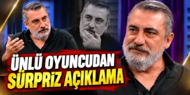 Ünlü Oyuncudan Sürpriz Açıklama (1)