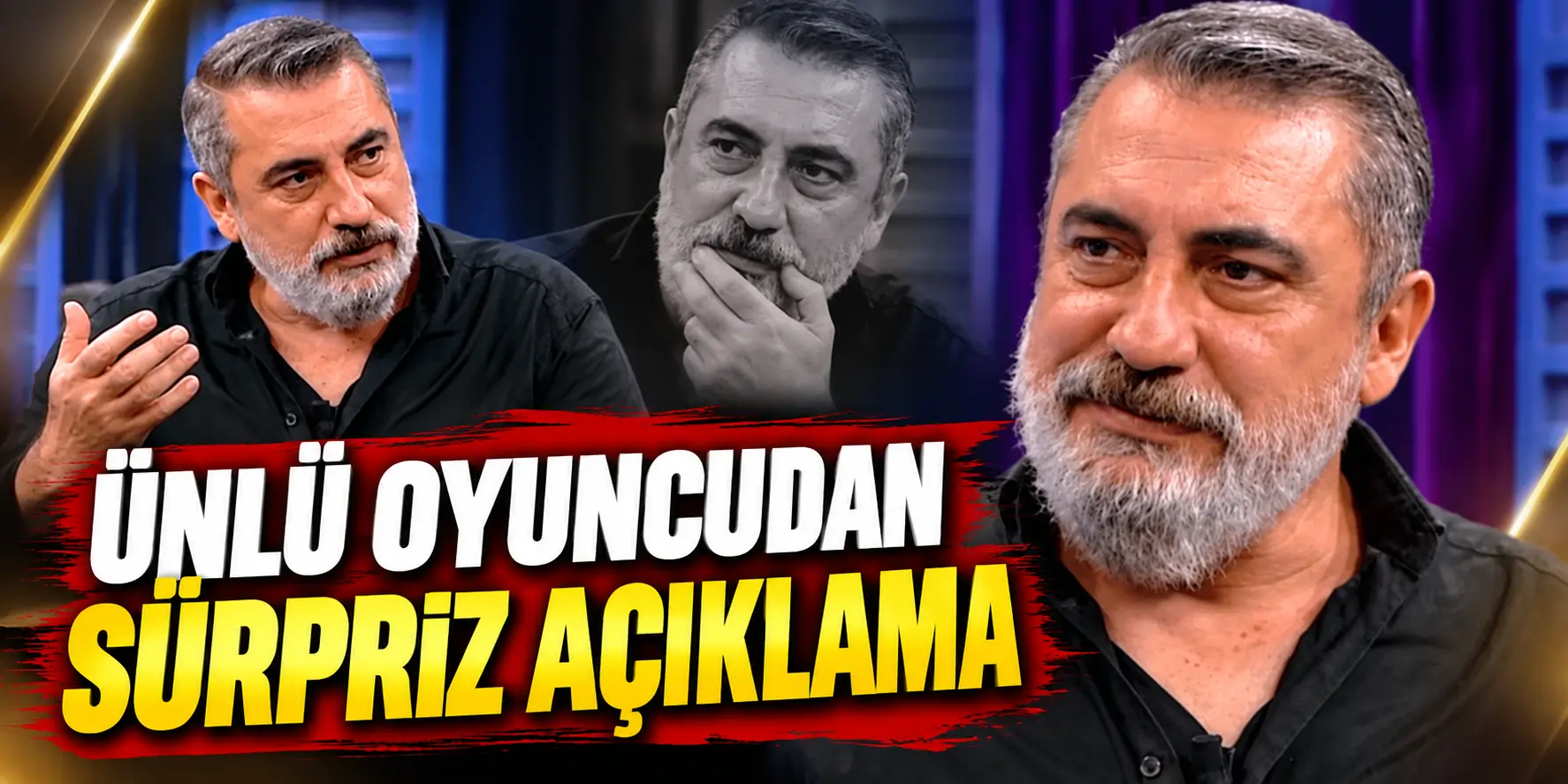 Soner Olgun’un Sağlık Durumu Ağırlaştı: Yoğun Bakımda Entübe Edildi