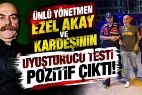 Ünlü Yönetmen ve Gece Yarısı Gözaltı
