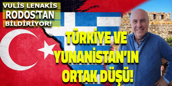 Mavi Ufuklarda: Türkiye ve Yunanistan’ın Ortak Düşü